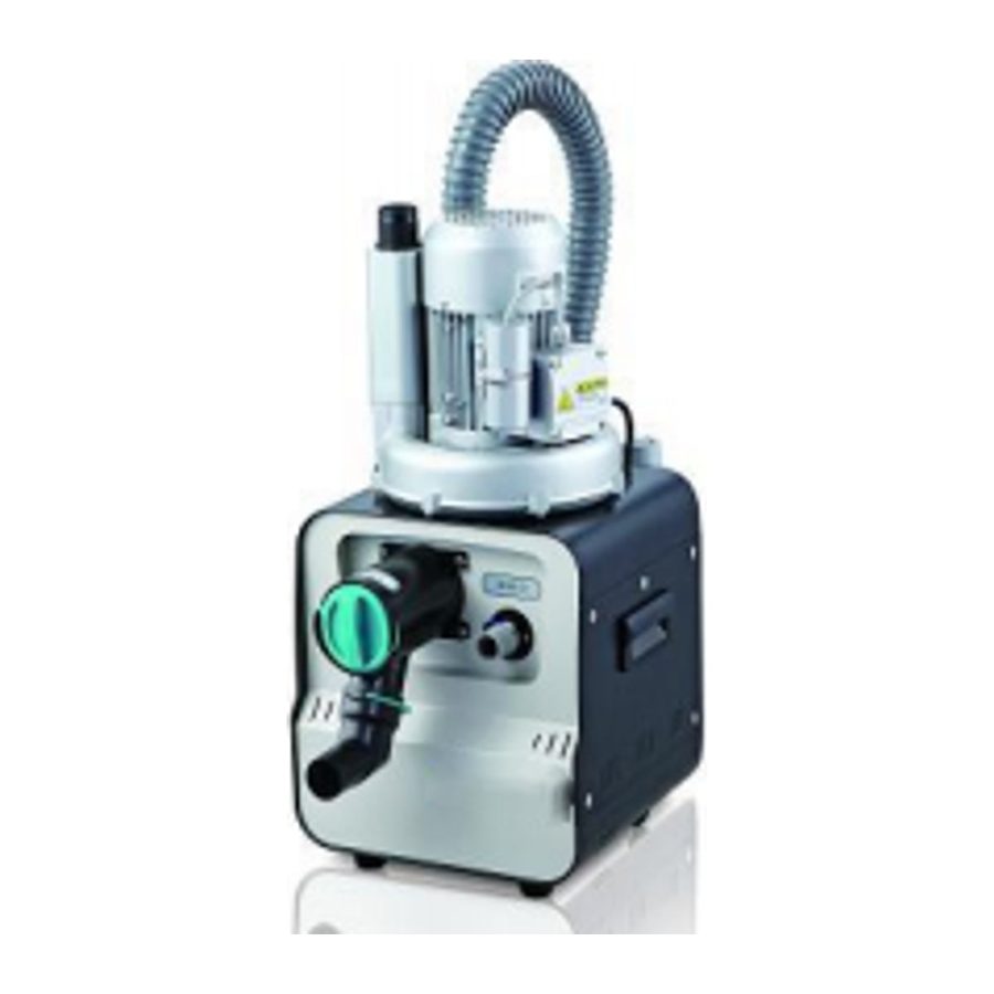 Dental Suction DL-750L