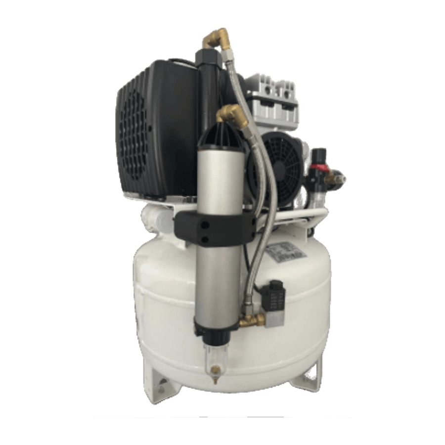 Silent Oil Free Air Compressor DL-850D