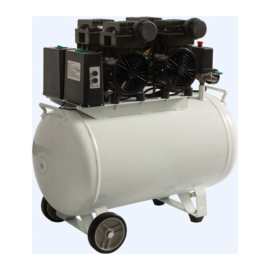 Silent Oil Free Air Compressor DL-A03