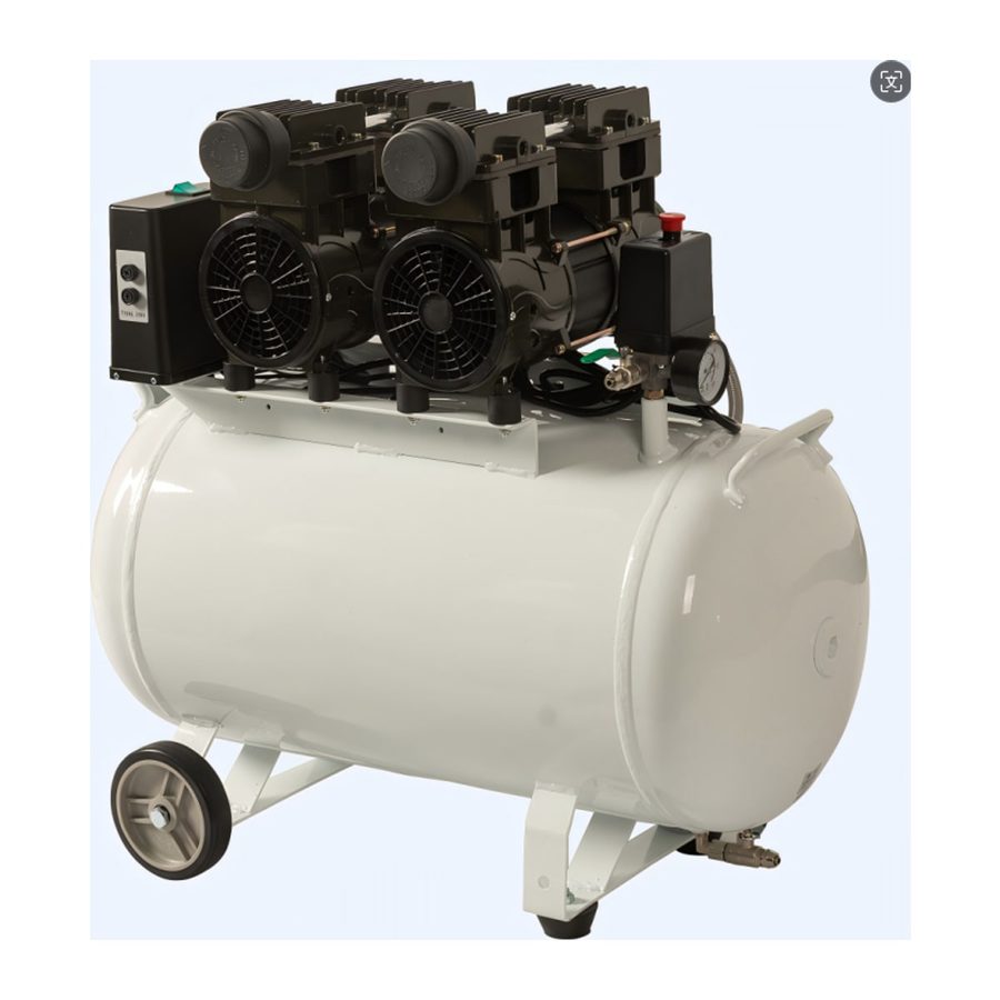 Silent Oil Free Air Compressor DL-A04