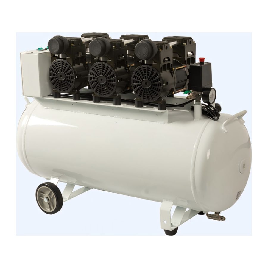 Silent Oil Free Air Compressor DL-A05