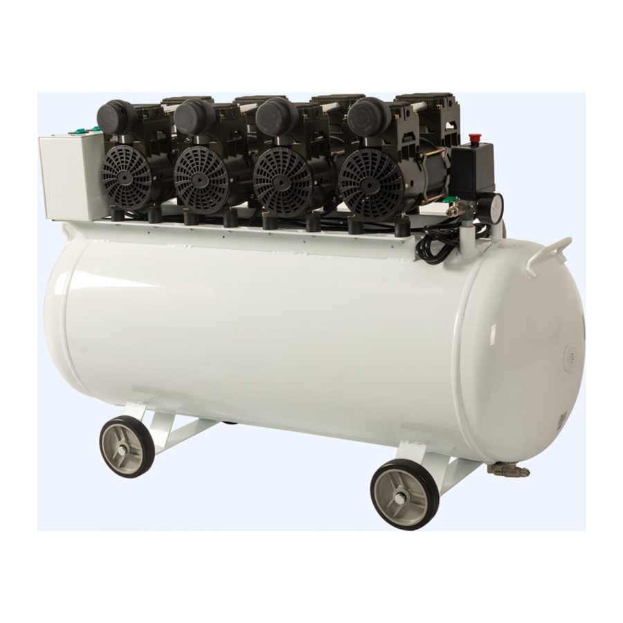 Silent Oil Free Air Compressor DL-A07