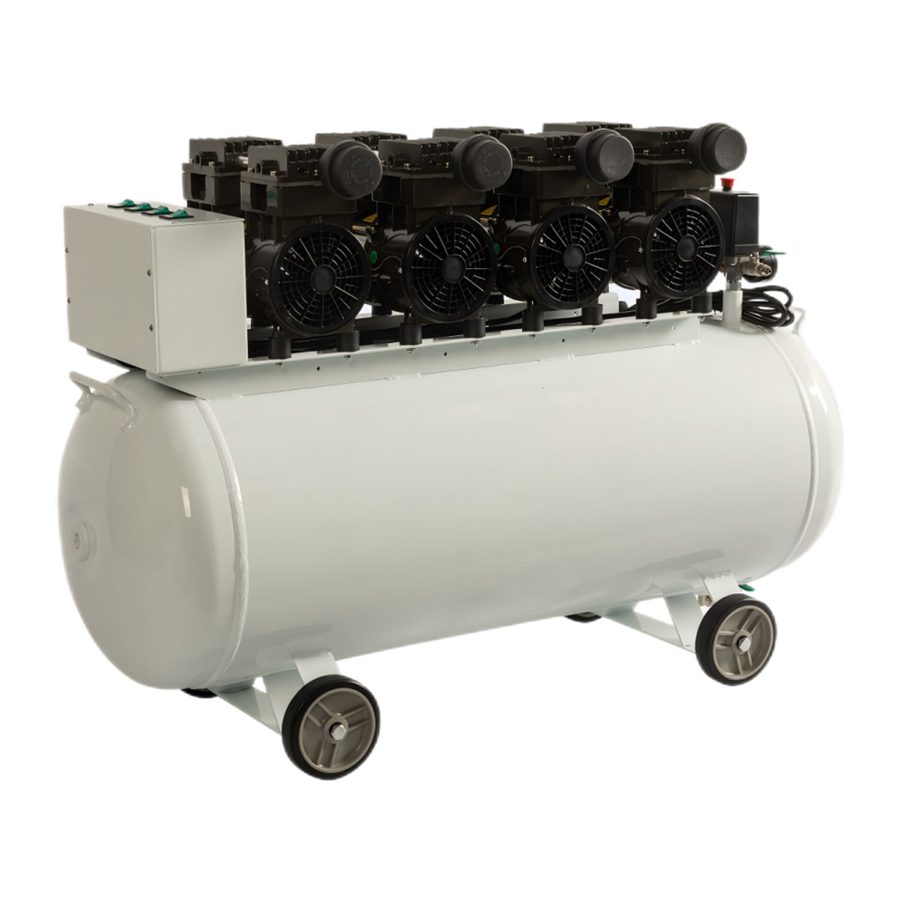 Silent Oil Free Air Compressor DL-A08