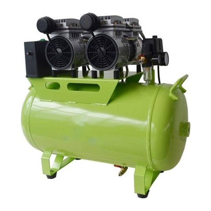 Silent Oil Free Air Compressor DL-A62