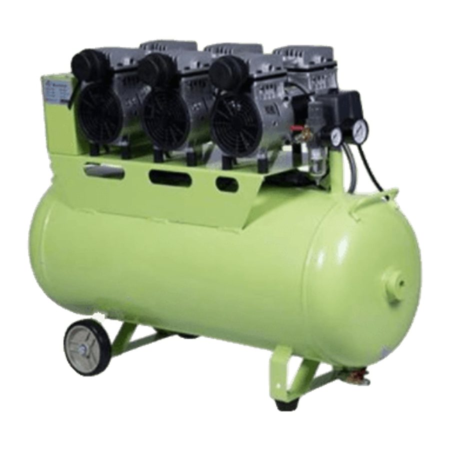 Silent Oil Free Air Compressor DL-A63