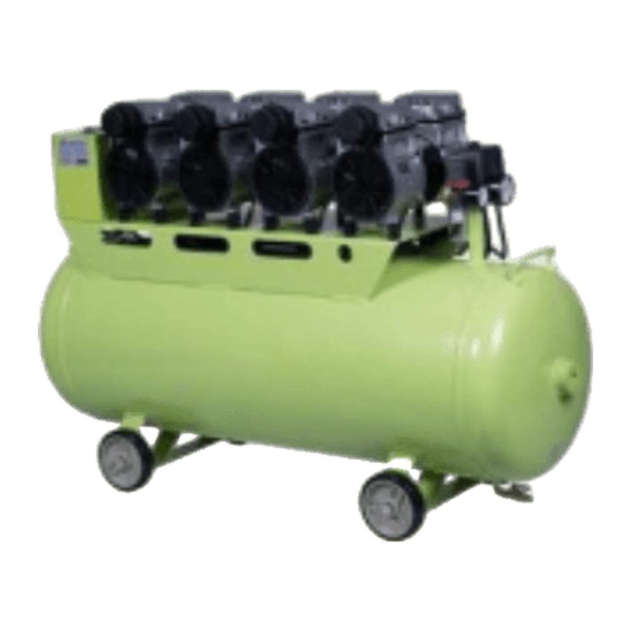 Silent Oil Free Air Compressor DL-A64