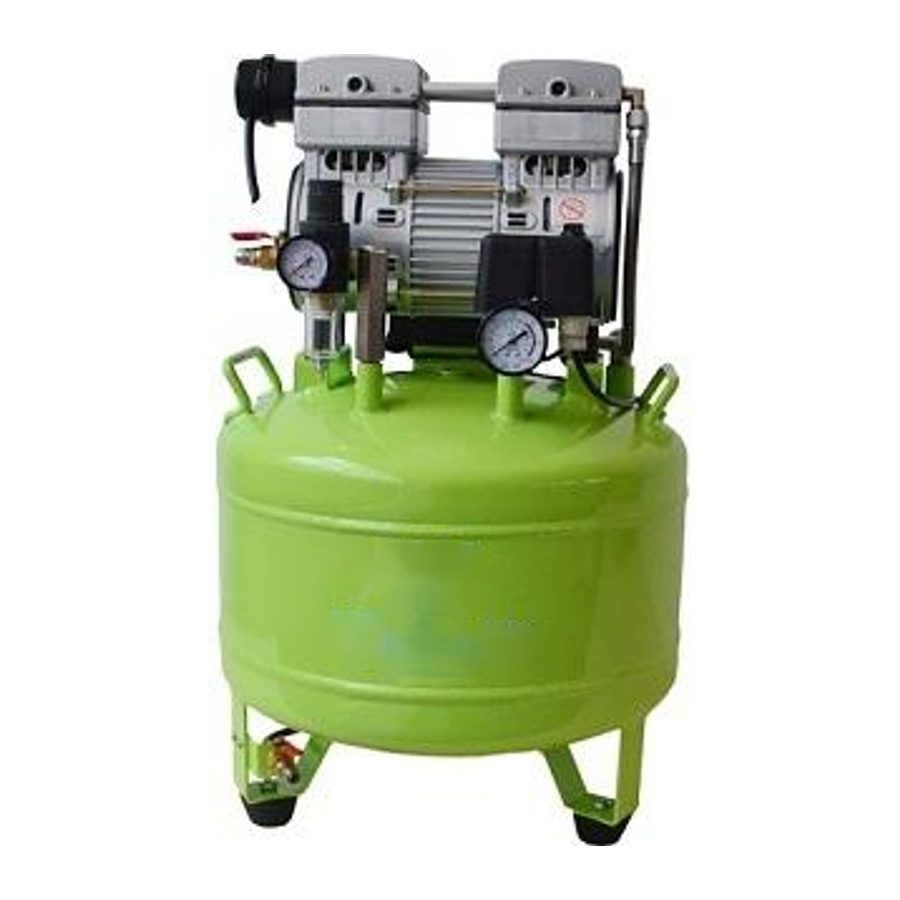 Silent Oil Free Air Compressor DL-A81