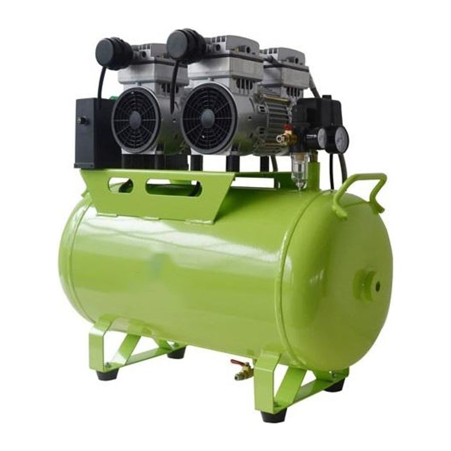 Silent Oil Free Air Compressor DL-A82
