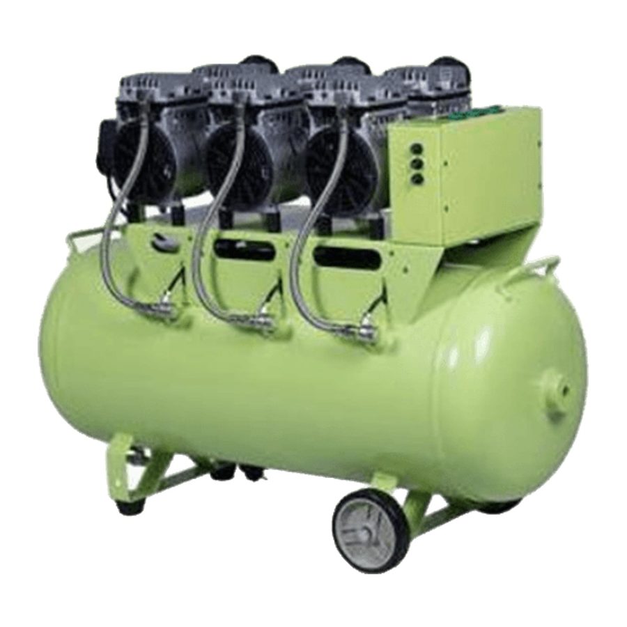Silent Oil Free Air Compressor DL-A83