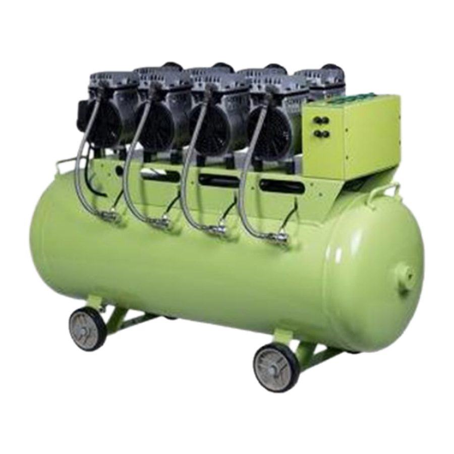 Silent Oil Free Air Compressor DL-A84