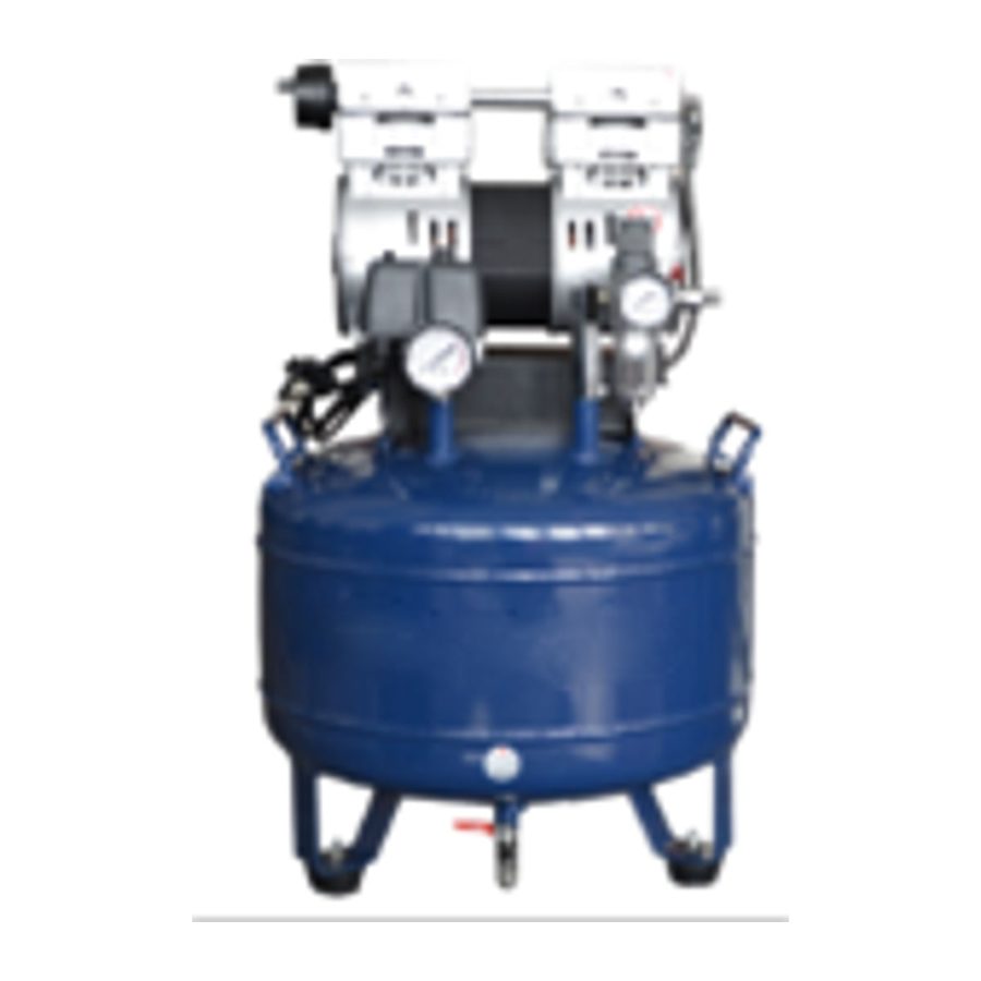 Silent Oil Free Air Compressor DL-DA5001