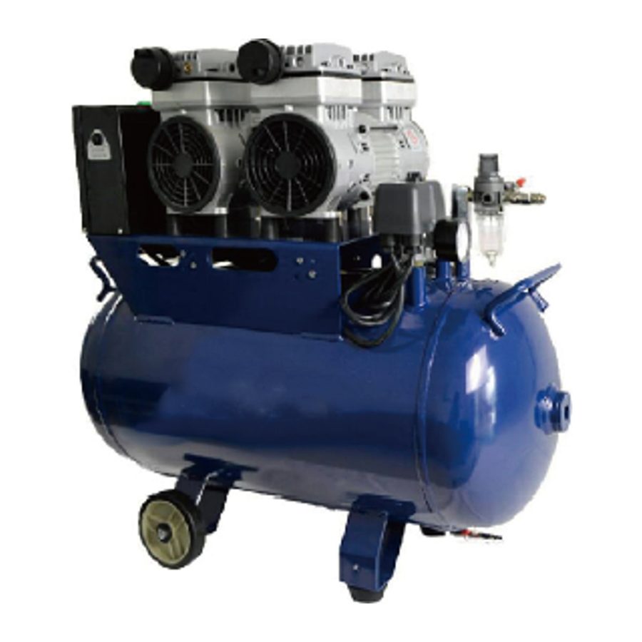 Silent Oil Free Air Compressor DL-DA5002