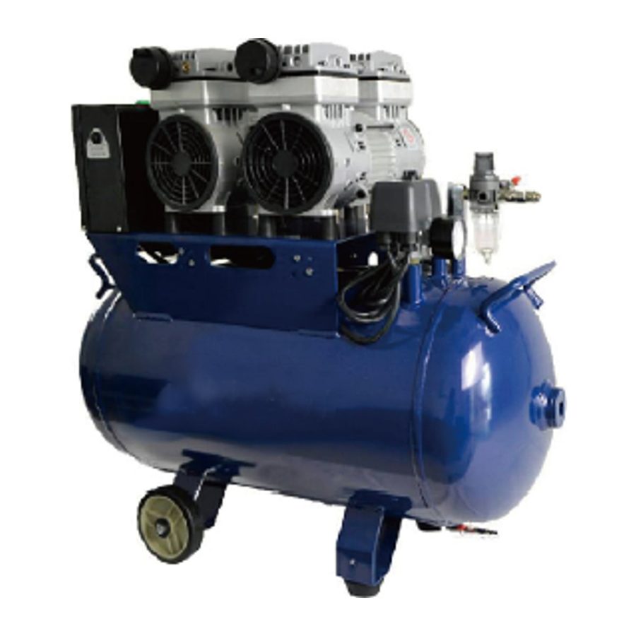 Silent Oil Free Air Compressor DL-DA7002