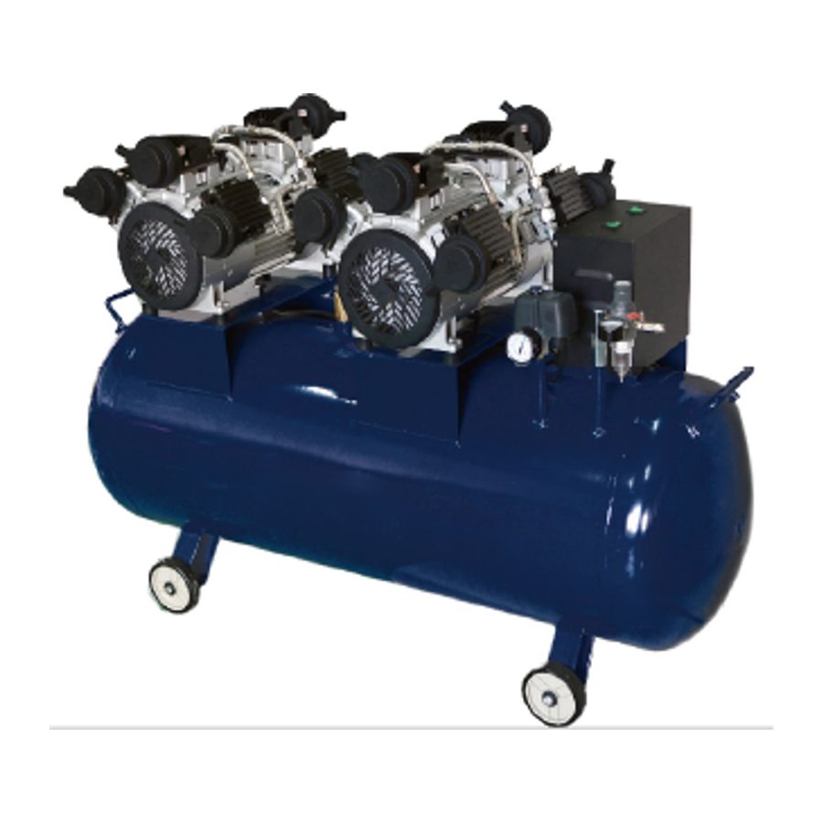 Silent Oil Free Air Compressor DL-DA906