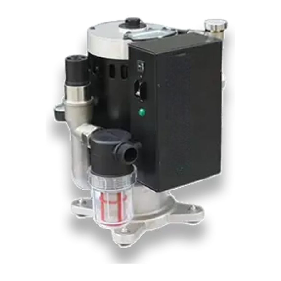 Wet Suction Machine DL-DS803
