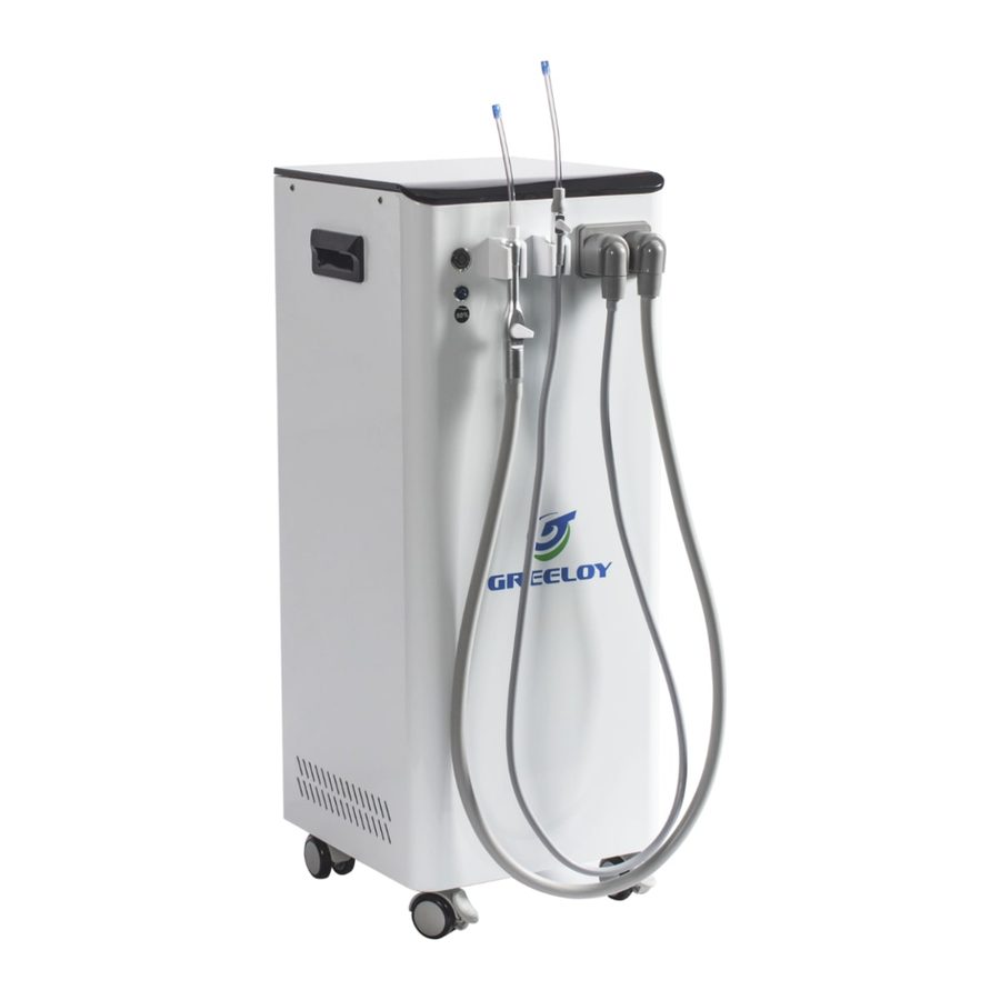 Dental Suction DL-M300