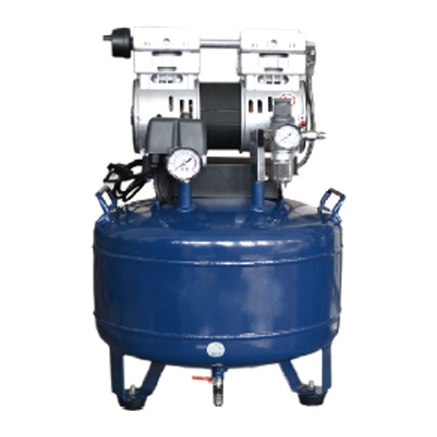 Silent Oil Free Air Compressor FD-DA7001