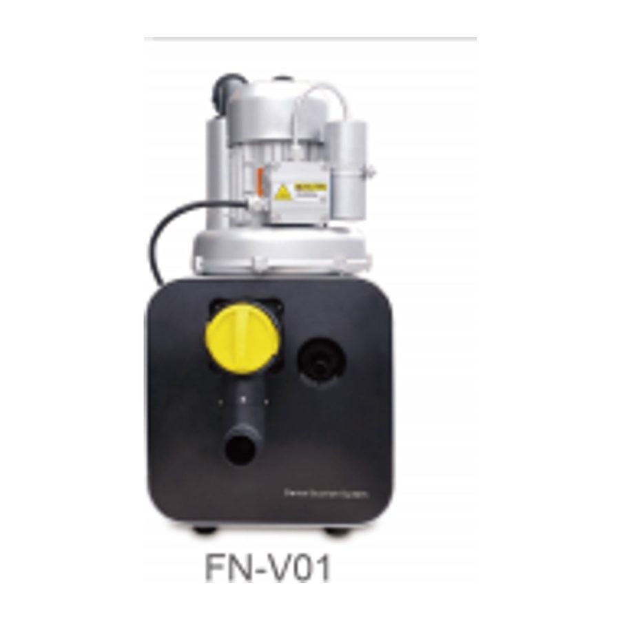 Dental Suction FD-Y01