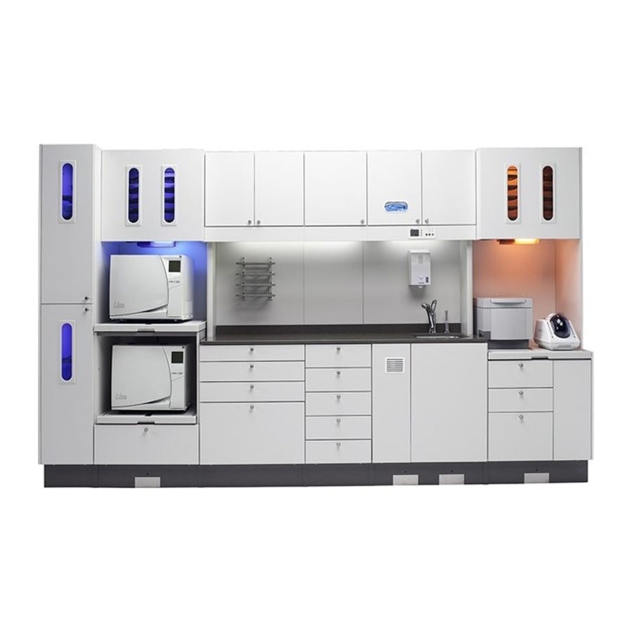 Dental Cabinet DC-19E
