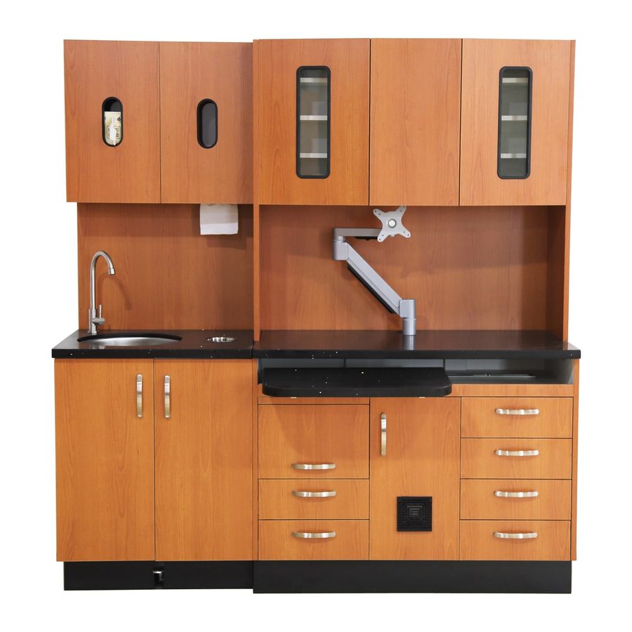 Dental Cabinet DC-28