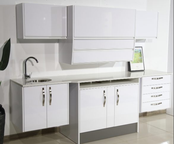 Dental Cabinet - Side DC40
