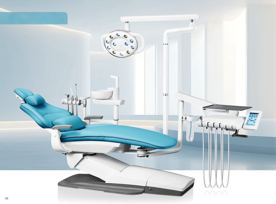 Dental Chair DL-S6(25)