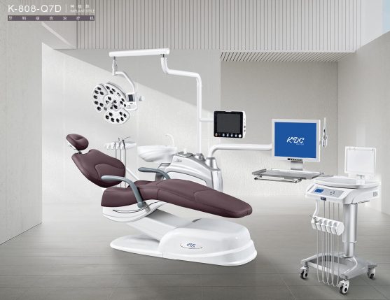 Dental Chair K-808Q7 D
