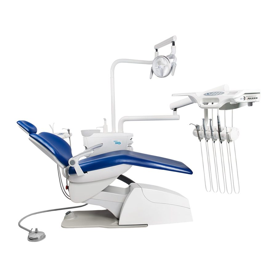 Dental Chair S2313