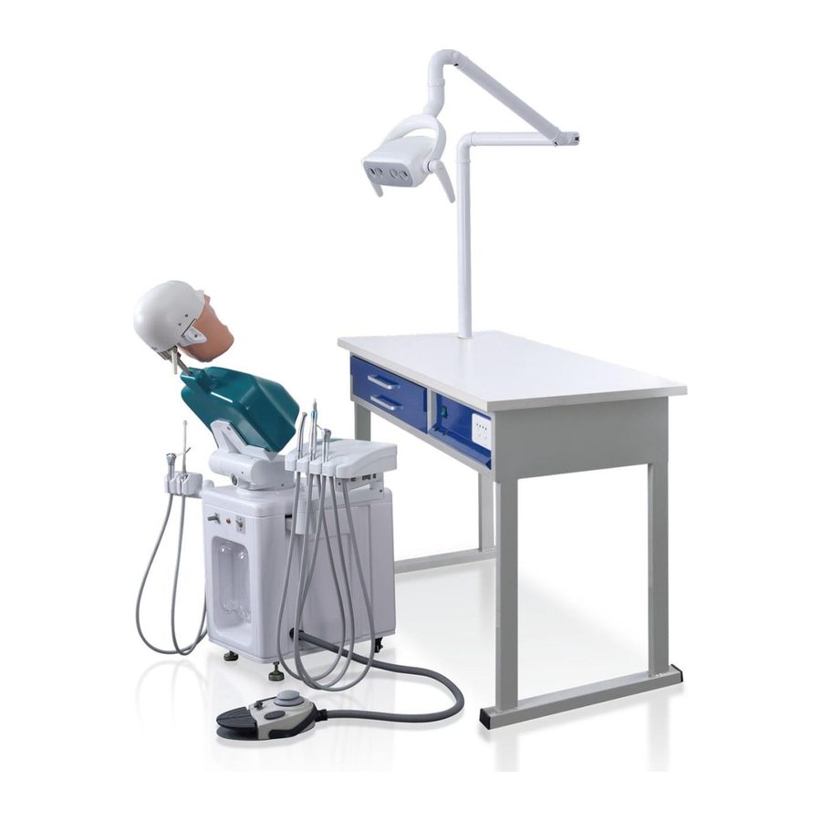 Dental Simulation DL-JGA1