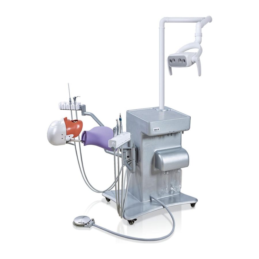 Dental Simulation DL-JGA10