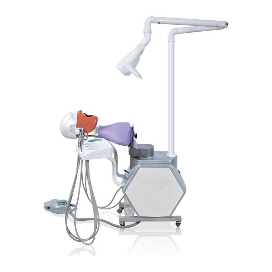 Dental Simulation DL-JGA11