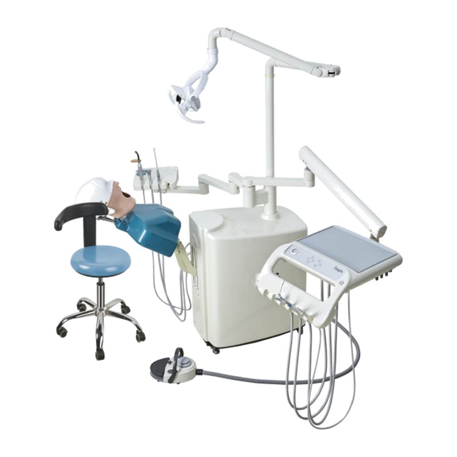 Dental Simulation DL-JGA12