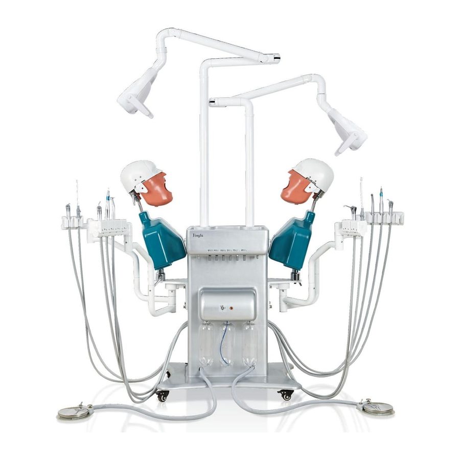 Dental Simulation DL-JGA13