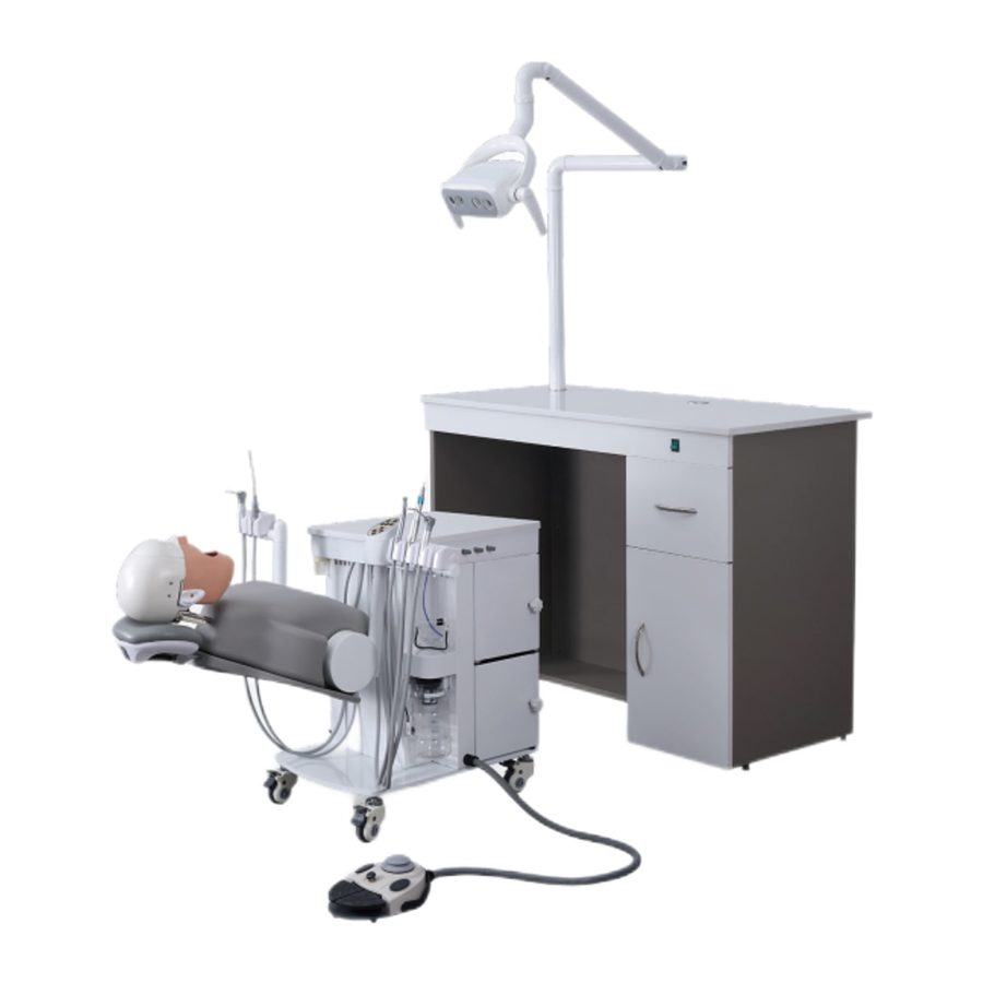 Dental Simulation DL-JGA15+