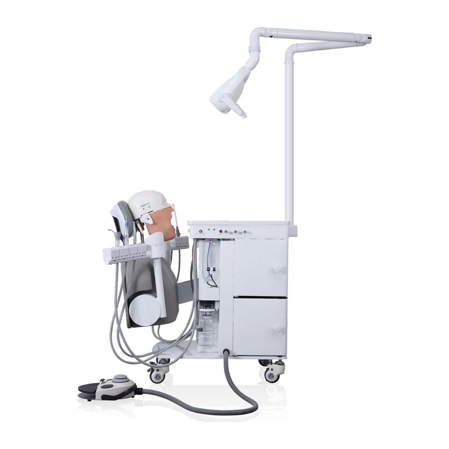 Dental Simulation DL-JGA15