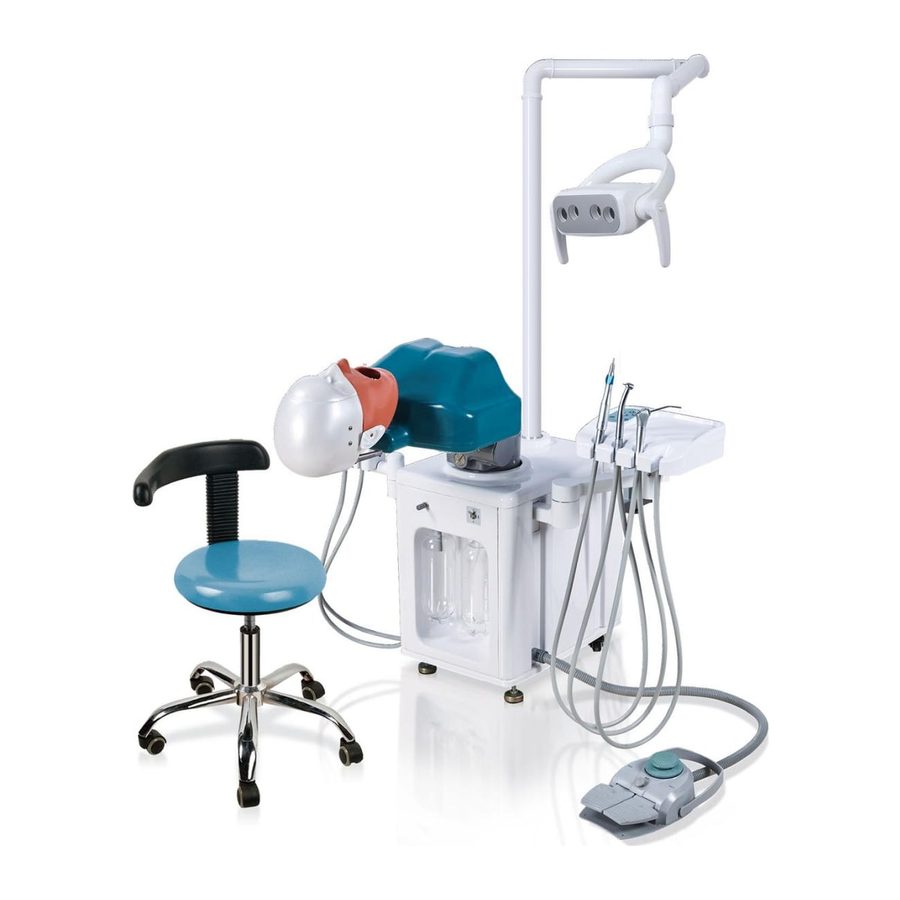 Dental Simulation DL-JGA2