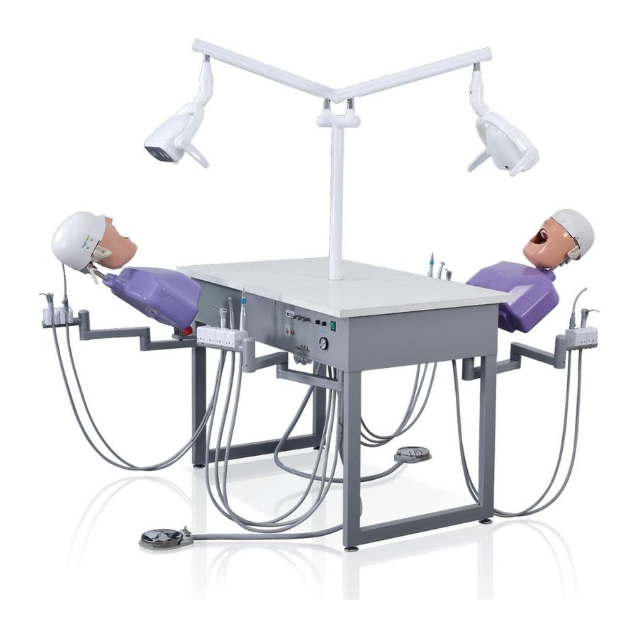 Dental Simulation DL-JGA4