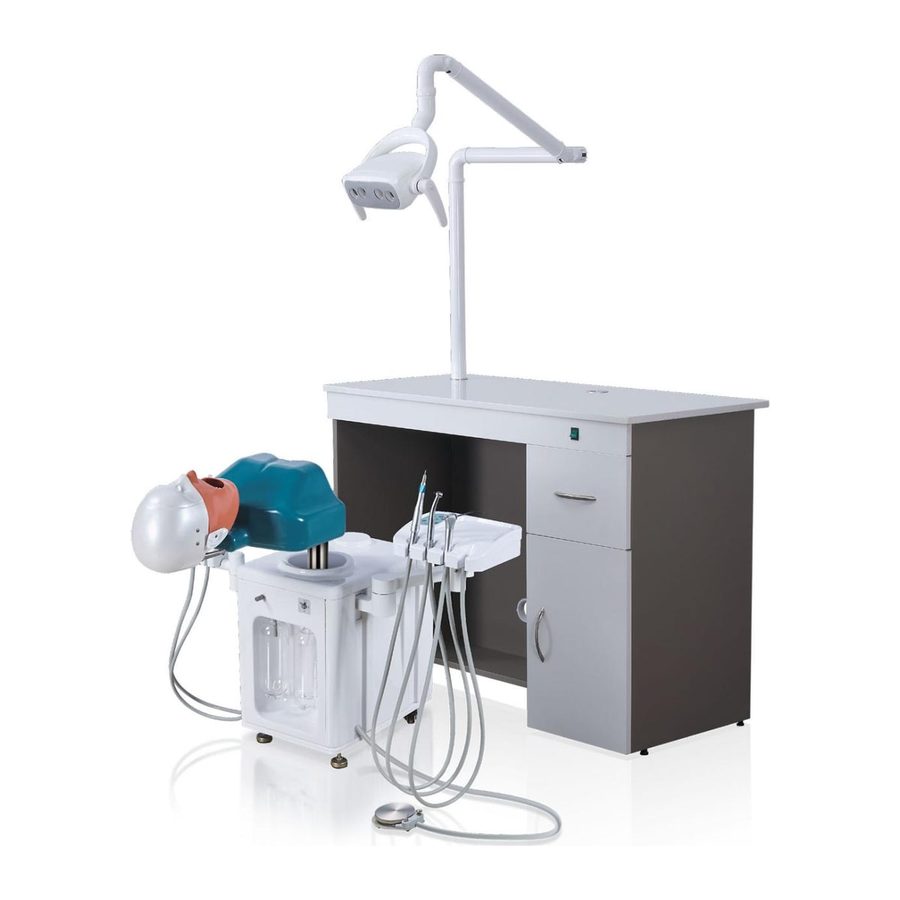 Dental Simulation DL-JGA6