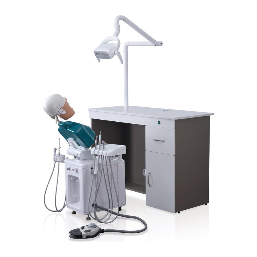Dental Simulation DL-JGA7