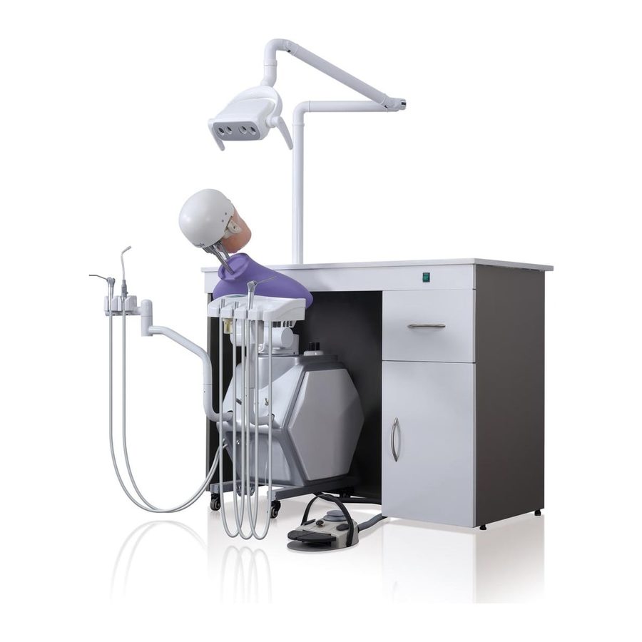 Dental Simulation DL-JGA8