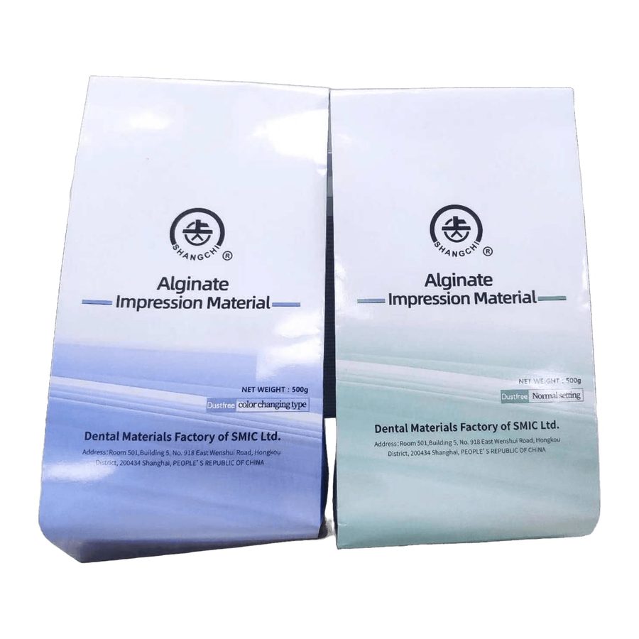 Alginate lmpression Materials Alginate lmpression Materials