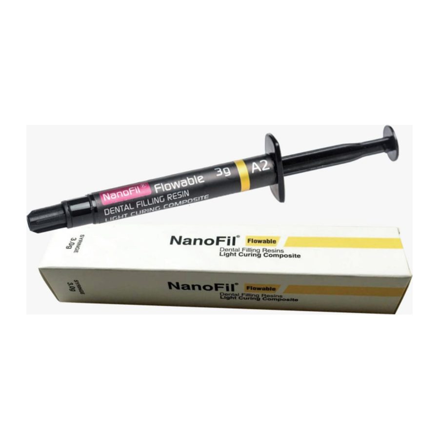 Dental Filling Resin (Flowable) Dental Filling Resin (Flowable)