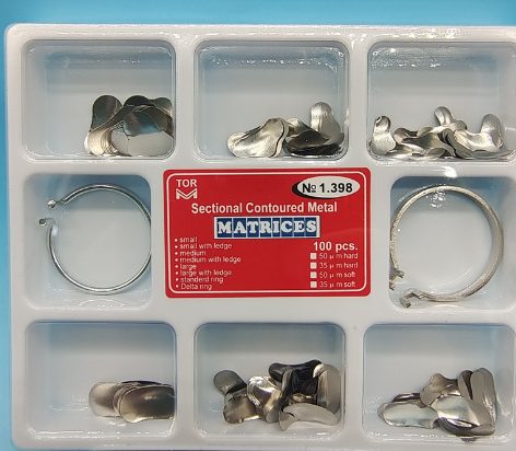 Dental Matrix Band 1.398 Dental Matrix Band 1.398 /