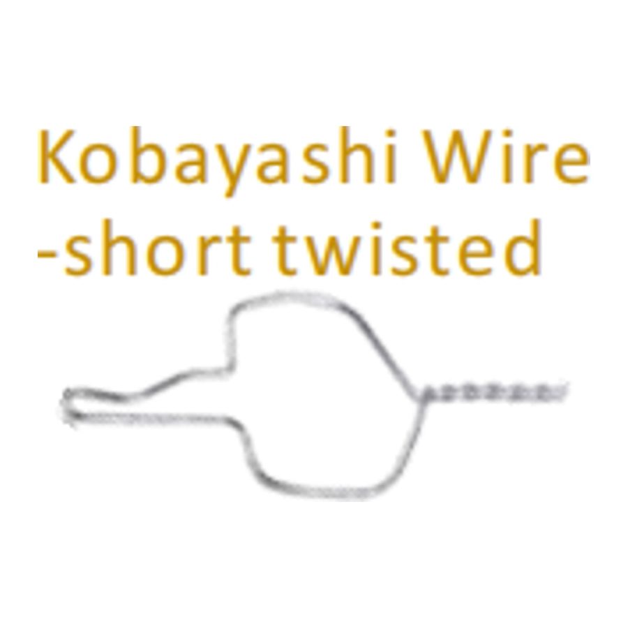 Kobayashi Wire Short Twist DL-H426-1-20