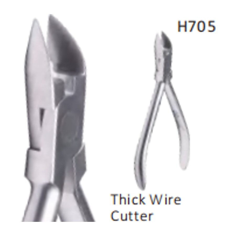 Heavy Wire Cutter DL-H705
