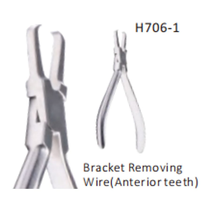 Bracket Removing Wire(Anterior teeth) DL-H706-1