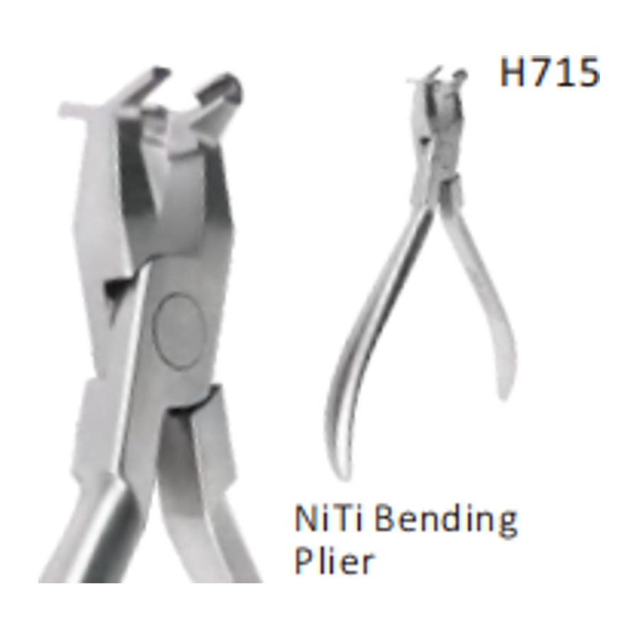 Distal End Bending Plier DL-H715
