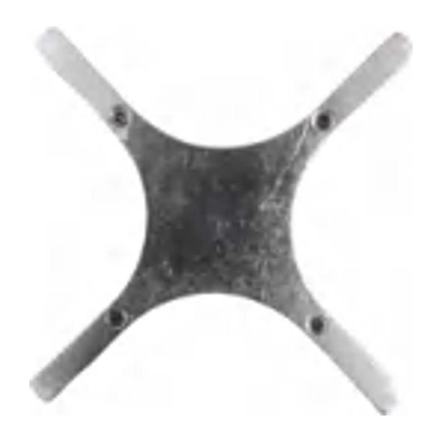 Bracket Positioning Gauge-Star DL-H720-1