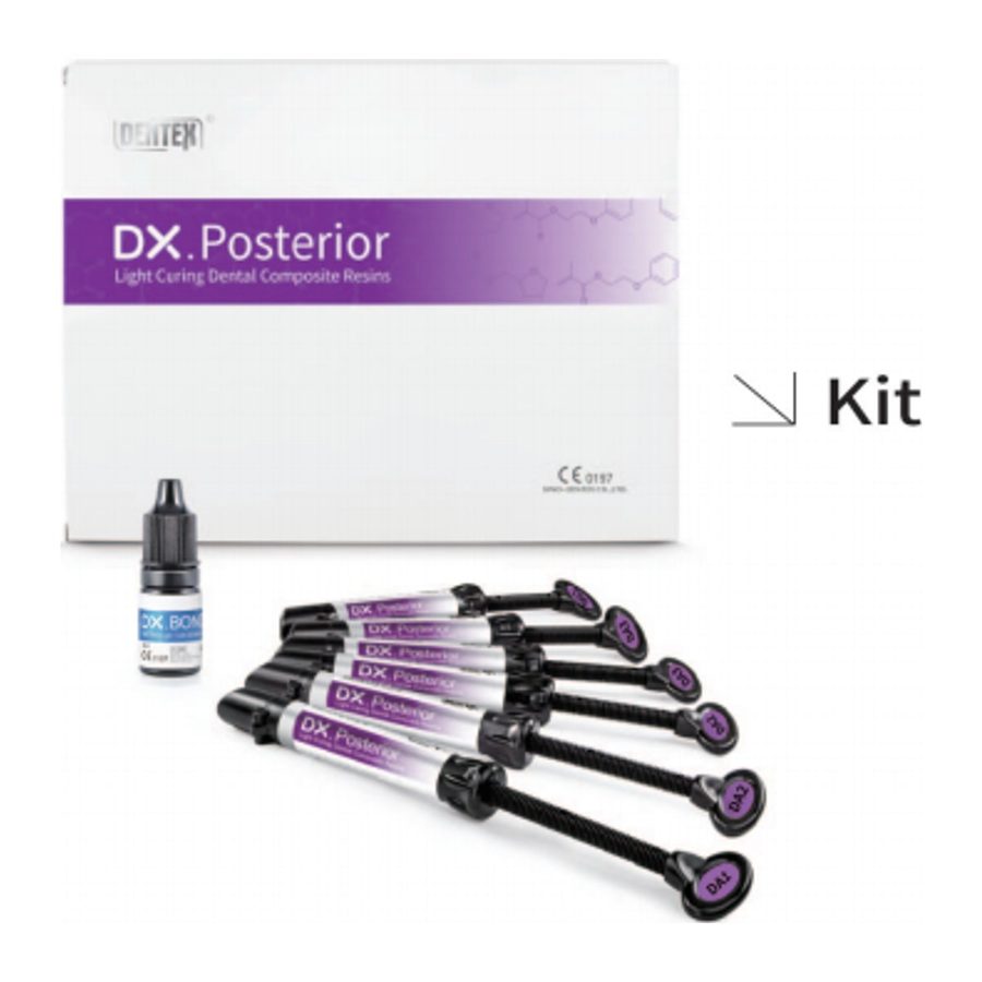 DX.Dentin Restoration Composite Kit DX.Dentin Restoration Composite Kit