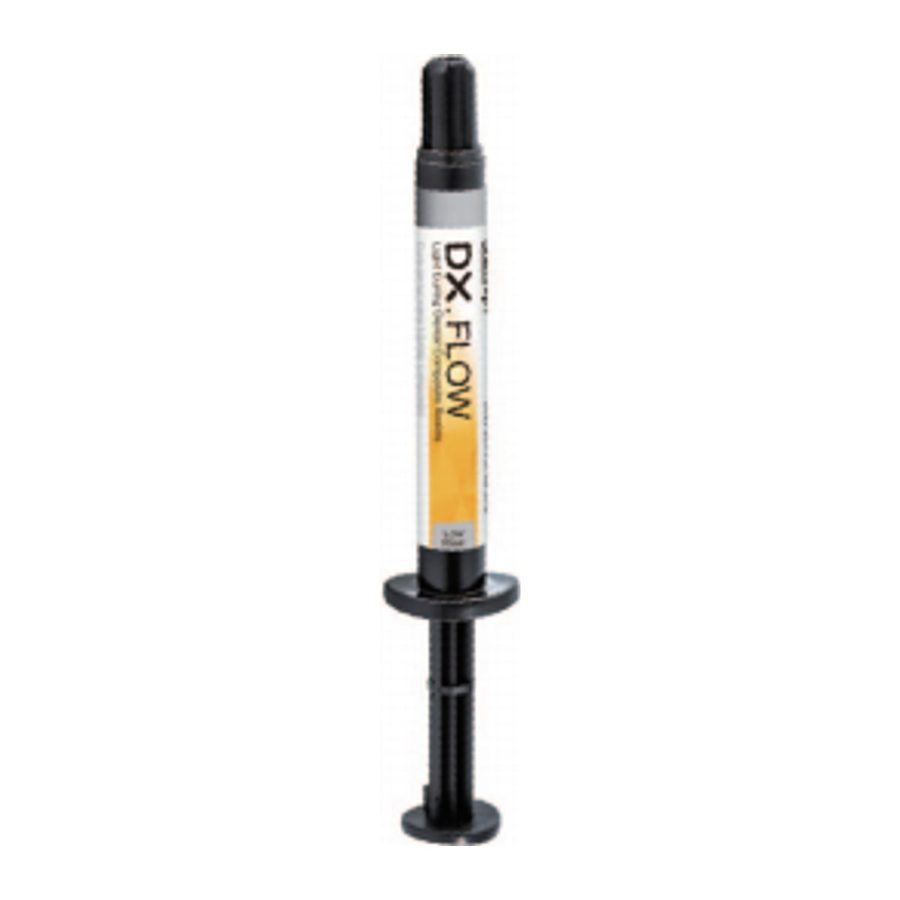 DX.FLOW Nano Flowable Light Cure Composite (Low Flow) DX.FLOW Nano Flowable Light Cure Composite (Low Flow)